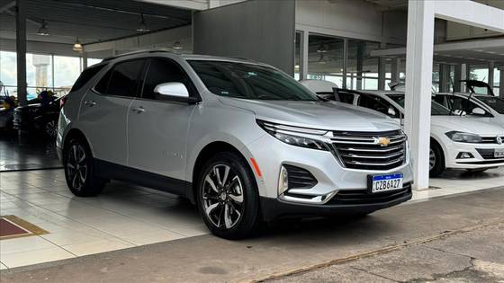 CHEVROLET EQUINOX 1.5 16V TURBO GASOLINA PREMIER AWD AUTOMÁTICO